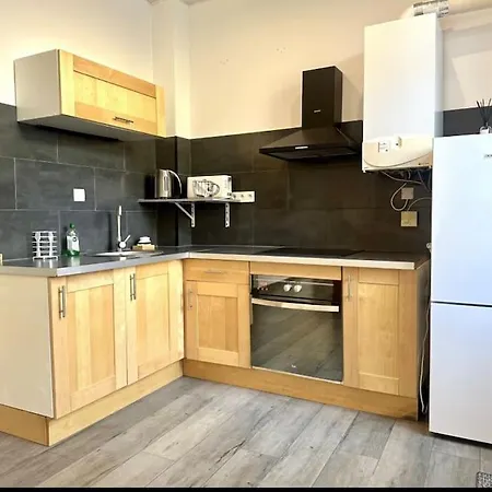 Apartment Centre